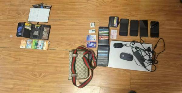 三名花甲老人组洗钱团伙<strong></p>
<p>虚拟币混币</strong>,借虚拟币交易转移境外涉诈资金被抓