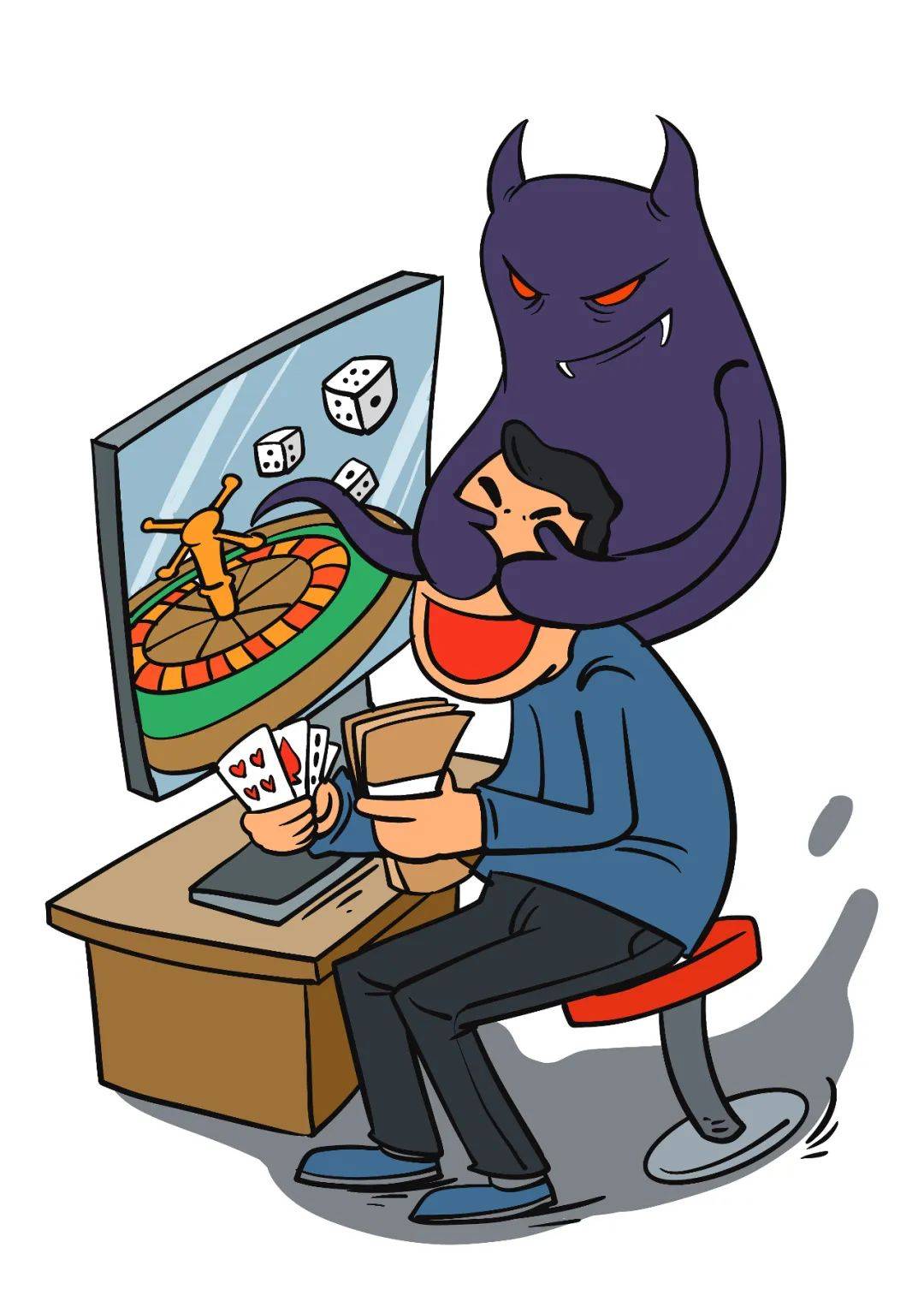 靠网赌致富<strong></p>
<p>虚拟币网赌</strong>?别做梦了