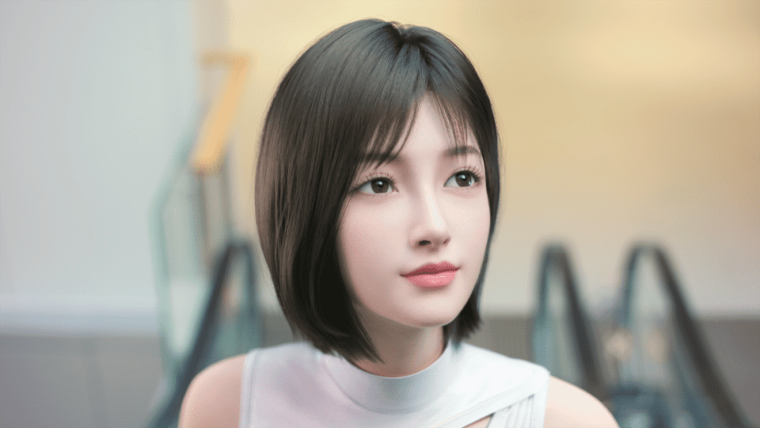 超写实数字人小灿加入<strong></p>
<p>火山币虚拟</strong>,助力火山语音全类型虚拟数字人应用创新