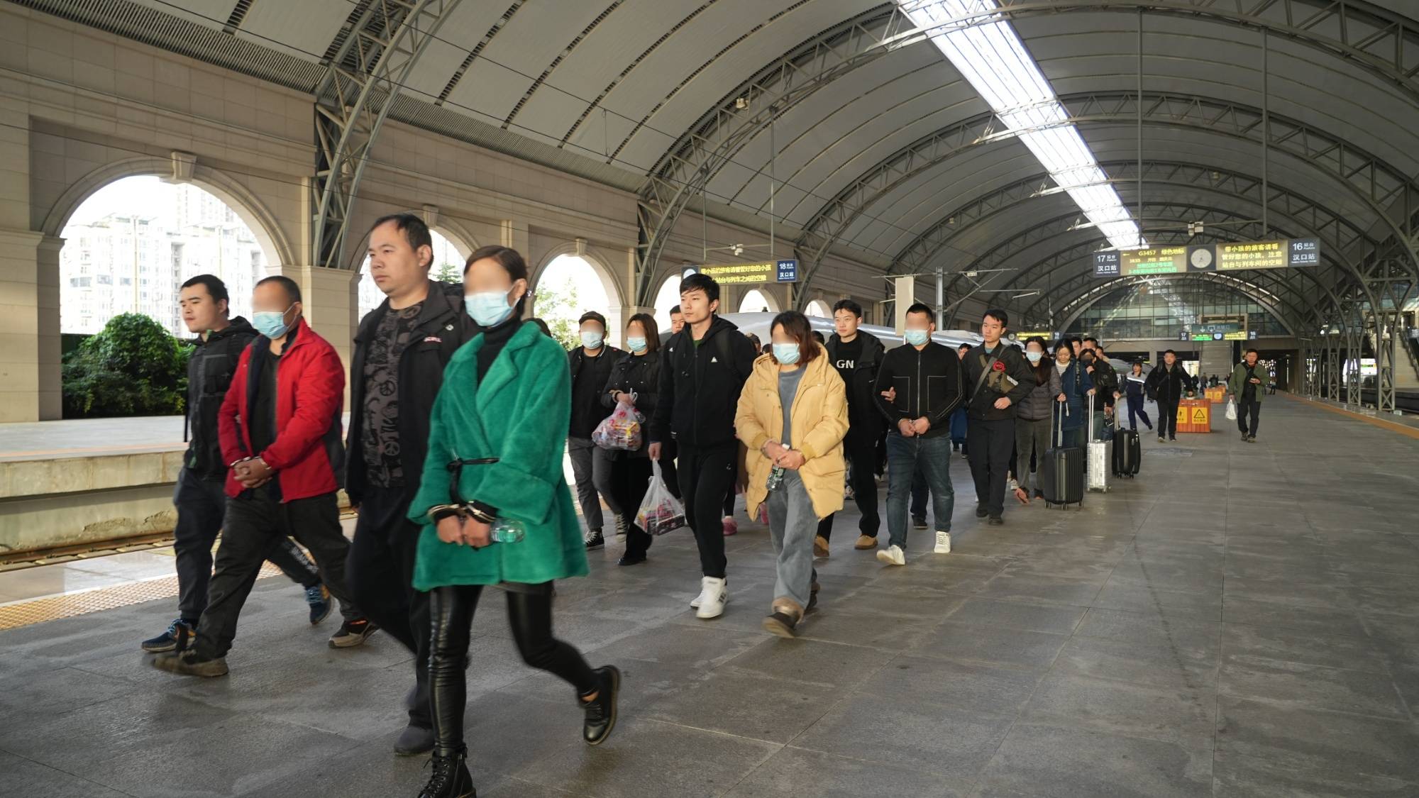 涉案10亿<strong></p>
<p>火山币虚拟</strong>，武昌警方打掉一虚拟币洗钱团伙