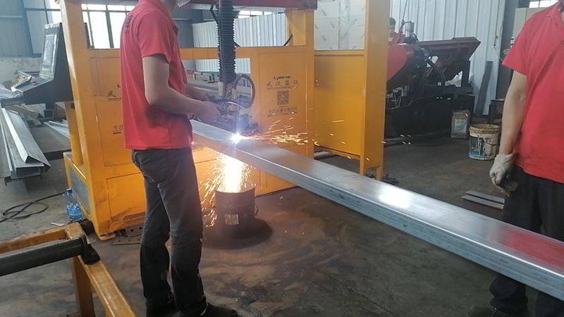 九钢绿建董事长：实现完美质量控制