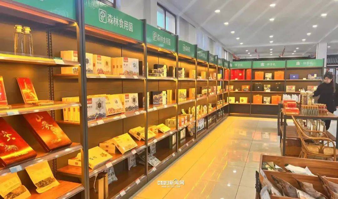 龙江森工山河屯｜“点绿成金”建基地<strong></p>
<p>虚拟币绿建</strong>，蔬菜直运“哈达市场”