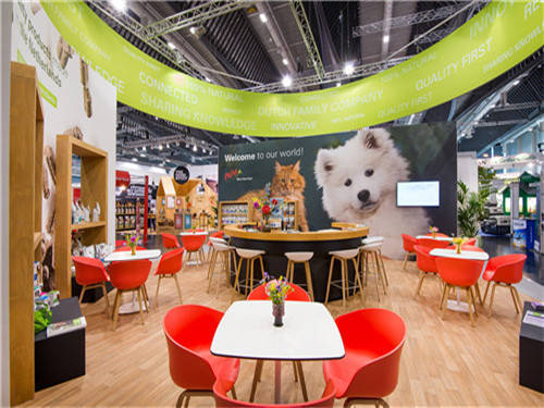 易派客展台搭建之---苏墨国际展览（江苏）有限公司