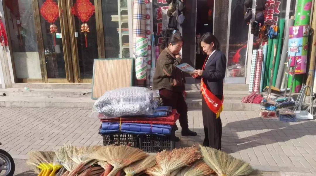 业务暖人心｜五台农商行沱阳支行：贴心送“码”上门 拓展收单商户