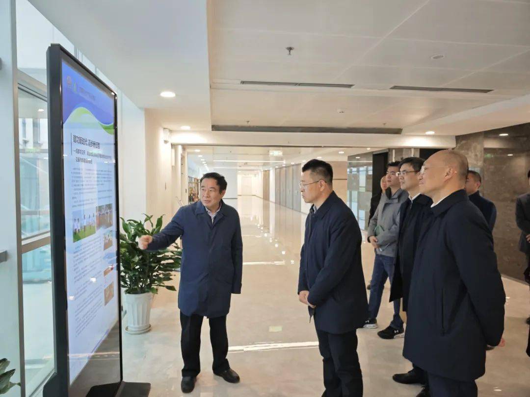 市发改委主要负责同志赴成都产业集团、成都交子金控集团调研数据应用、要素交易和信用平台建设情况