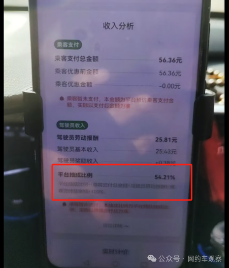 一单抽65%<strong></p>
<p>虚拟币抽成</strong>，网约车抽成堪比吸血！司机：这不是抽成而是在抽命！