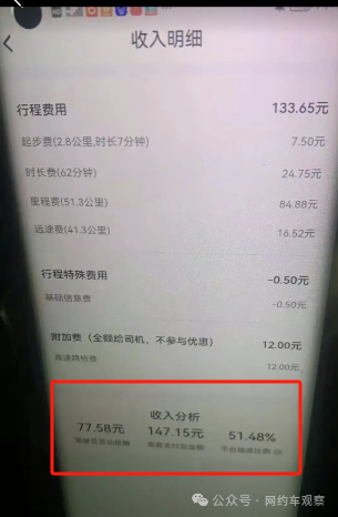 一单抽65%<strong></p>
<p>虚拟币抽成</strong>，网约车抽成堪比吸血！司机：这不是抽成而是在抽命！