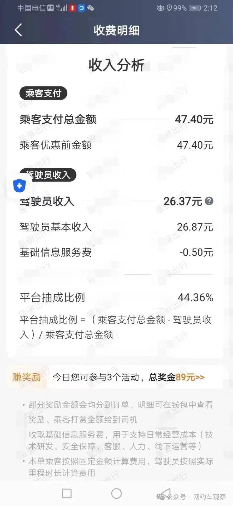 一单抽65%<strong></p>
<p>虚拟币抽成</strong>，网约车抽成堪比吸血！司机：这不是抽成而是在抽命！