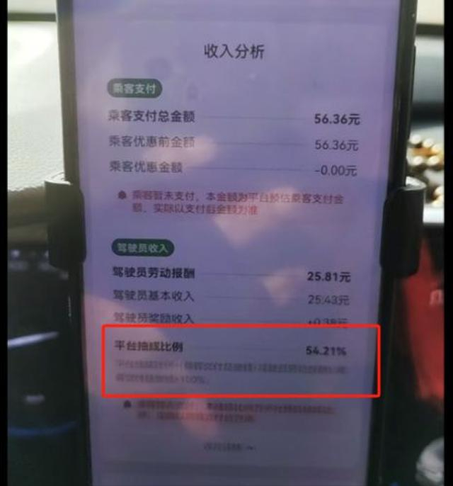 抽成高达65.73%<strong></p>
<p>虚拟币抽成</strong>，网约车订单暗藏玄机，抽成不明示的后果很严重