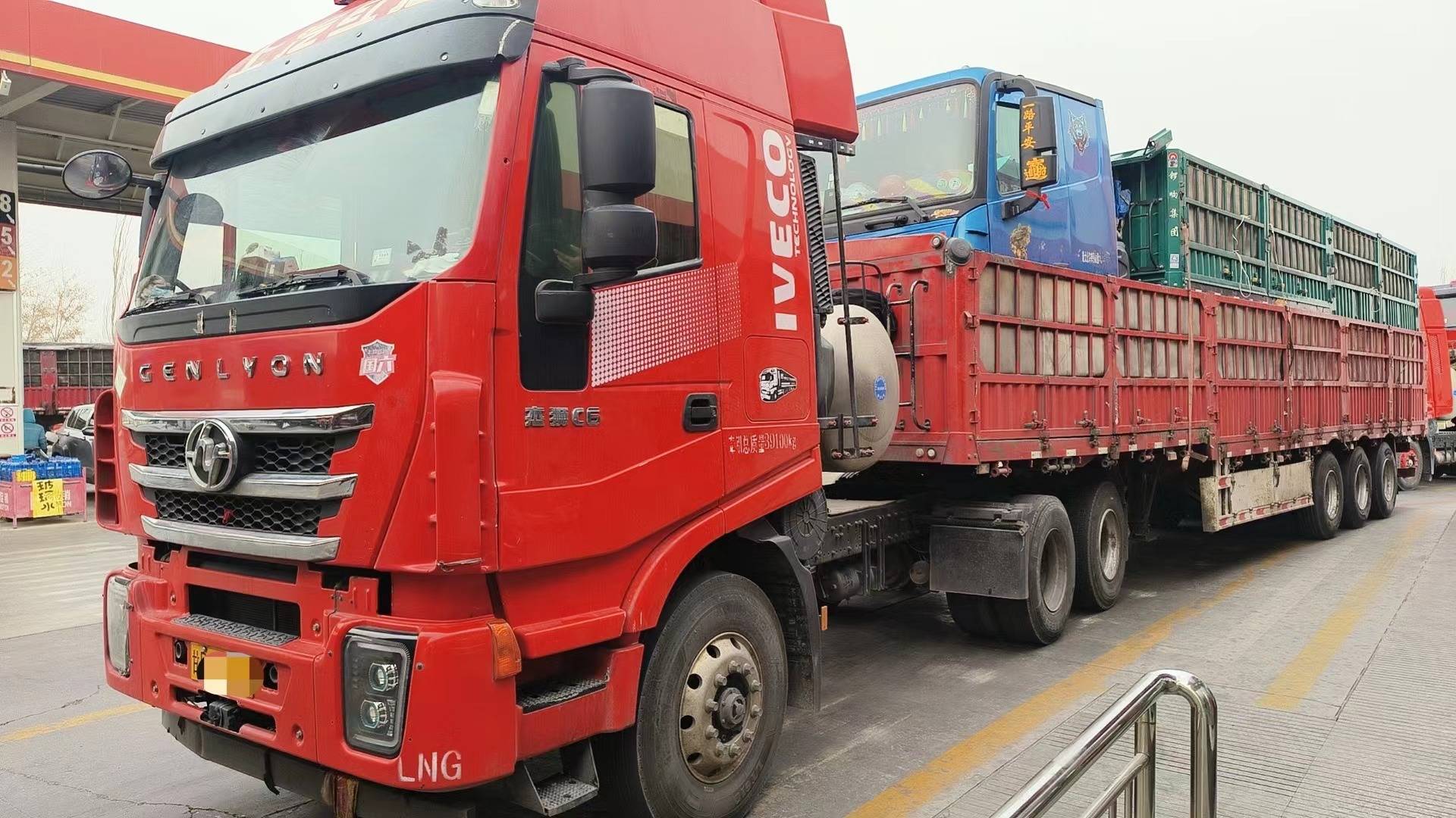 货运平台下调抽成比例 能缓解卡友心中的愤懑吗