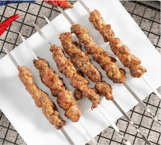 “北串南下”<strong></p>
<p>虚拟币多链</strong>，南方烧烤店越开越多！揭秘烧烤源头供应链