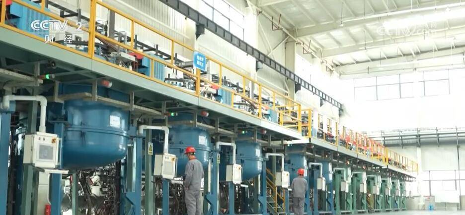 布局产业链、发展创新链 多地开拓“新赛道”加快发展新质生产力