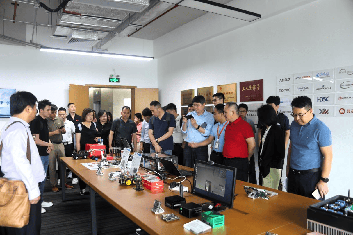 芯机遇·链未来|半导体小微企业融入央企产业链活动达成多项合作意向