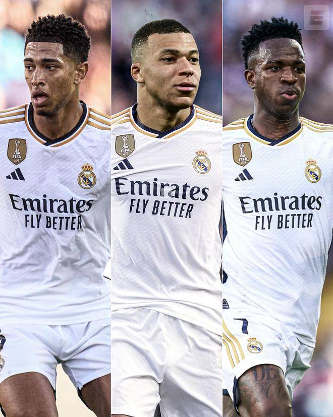 挖不动<strong></p>
<p>挖金虚拟币</strong>!姆巴佩、贝林、维尼修斯等皇马7将解约金均为10亿欧