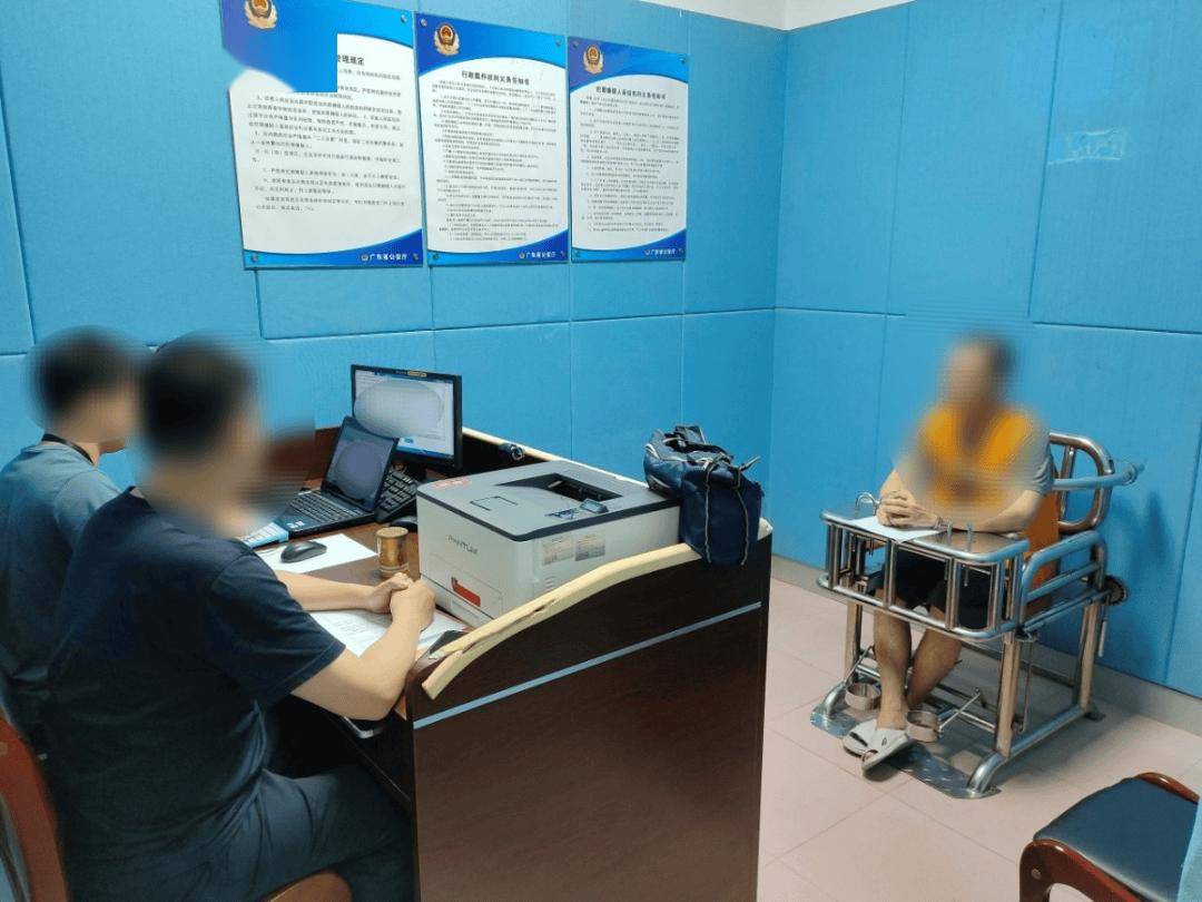 在隆江镇抓获吴某凯、吴某松、张某明、张某杰、林某水...