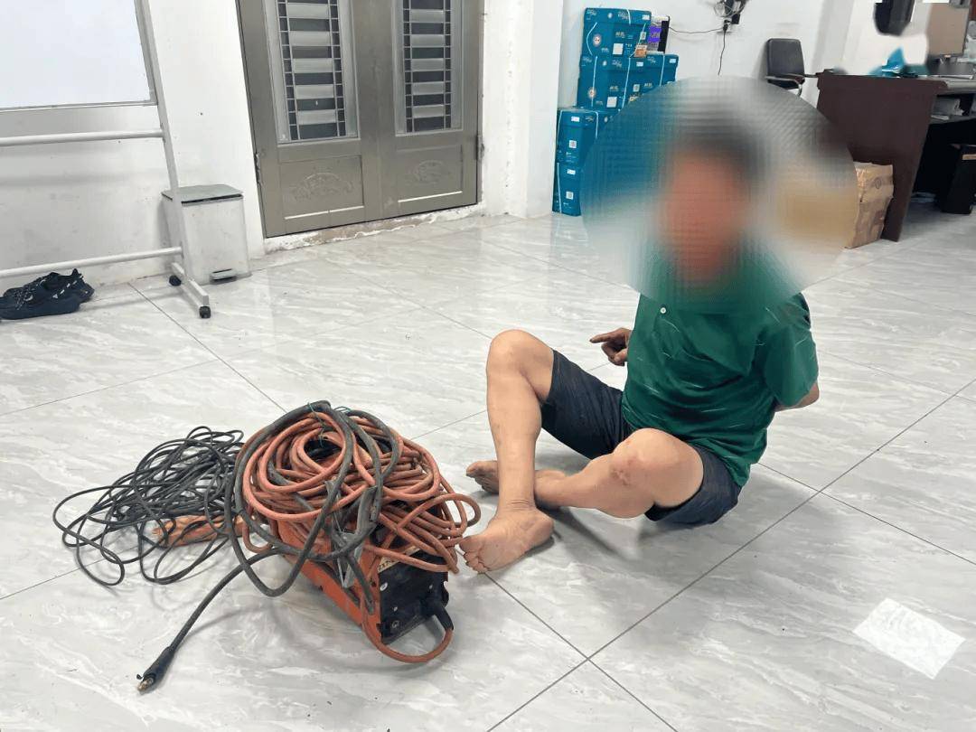 惠来 吴某吊，被抓了...