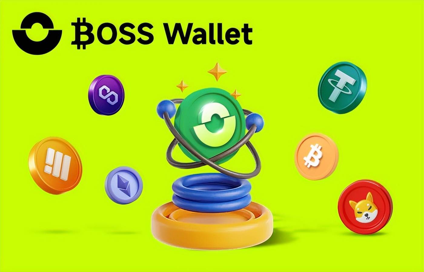 数字货币兴起<strong></p>
<p>虚拟币加密</strong>,BOSS Wallet虚拟币引领去中心钱包唯一合法加密资产趋势