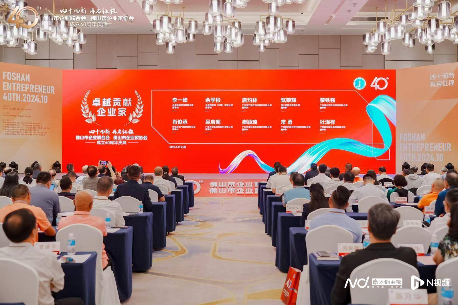 佛山企业家“40年40人”名单公布<strong></p>
<p>虚拟币通缉</strong>，龙永图建言佛山制造