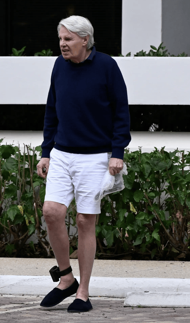 被指控长期诱迫、性虐年轻男性<strong></p>
<p>虚拟币通缉</strong>,美知名时装品牌前CEO拒不认罪