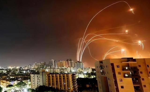 央视直播以色列空袭伊朗！打赢以军空袭的关键装备<strong></p>
<p>虚拟币CG</strong>，伊朗已拿到