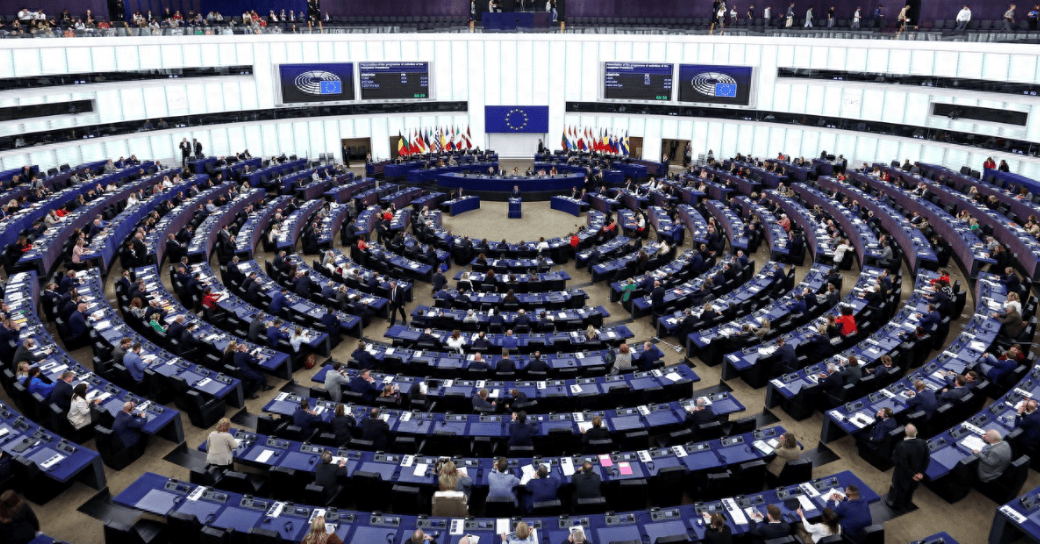 不许两岸统一？432票压过60票！欧盟通过涉台决议<strong></p>
<p>虚拟币CG</strong>，澎湖列岛传出炮火声