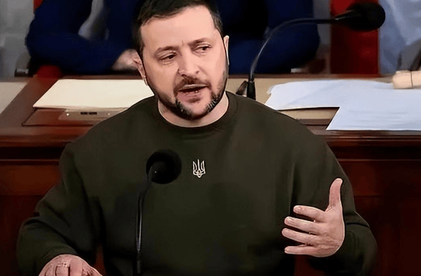 普京万没料到！当着全世界的面<strong></p>
<p>虚拟币CG</strong>，乌克兰掏出最后一张牌，局势严峻