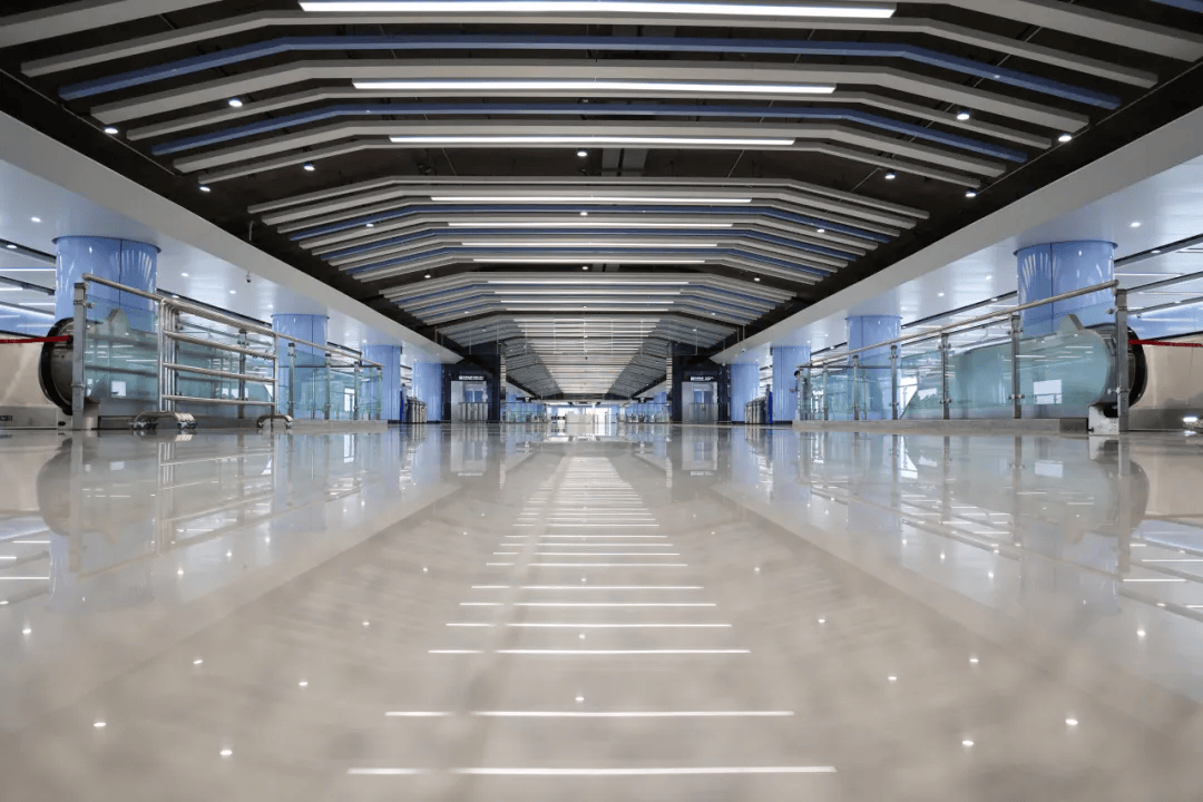 终于<strong></p>
<p>虚拟币跨期</strong>!广州地铁刚刚宣布:本周五开通!