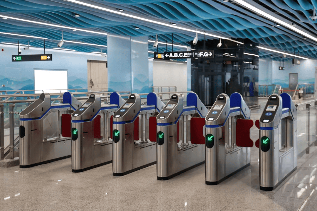 终于<strong></p>
<p>虚拟币跨期</strong>!广州地铁刚刚宣布:本周五开通!