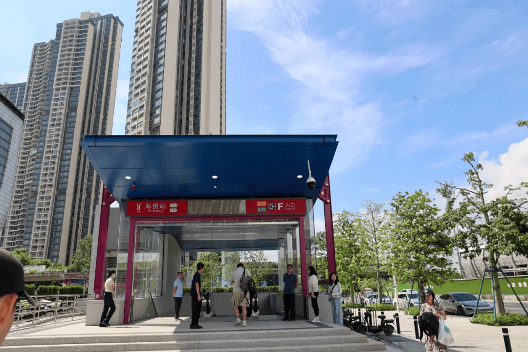 终于<strong></p>
<p>虚拟币跨期</strong>!广州地铁刚刚宣布:本周五开通!