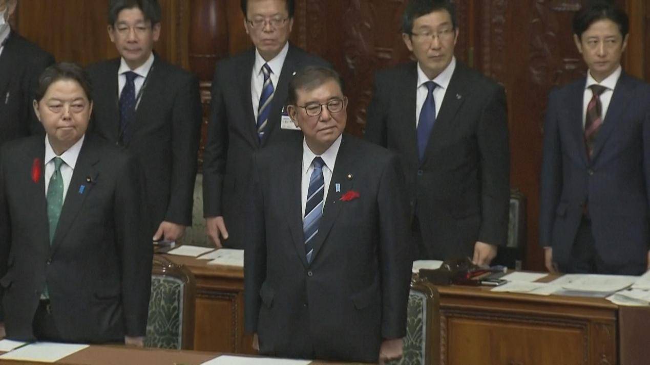 日本最“短命首相”诞生？石破茂收到噩耗<strong></p>
<p>虚拟币跨期</strong>，关键时刻，中方亮明重要态度