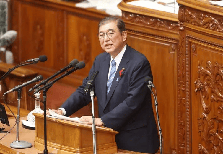 日本最“短命首相”诞生？石破茂收到噩耗<strong></p>
<p>虚拟币跨期</strong>，关键时刻，中方亮明重要态度