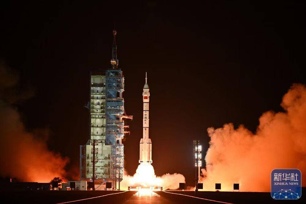 神舟十九号成功发射：采用6.5小时快速交会对接<strong></p>
<p>虚拟币跨期</strong>，是装载物资最多最重的一次