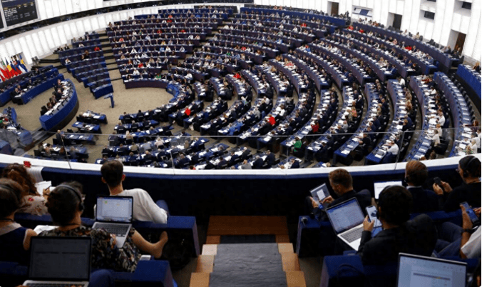 给脸不要脸？欧盟深夜致电中方<strong></p>
<p>虚拟币跨境</strong>，不到24小时，欧议员集体窜台