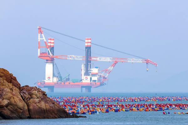 “某些国家话说得很满却不落实<strong></p>
<p>虚拟币JT</strong>，中国正相反”