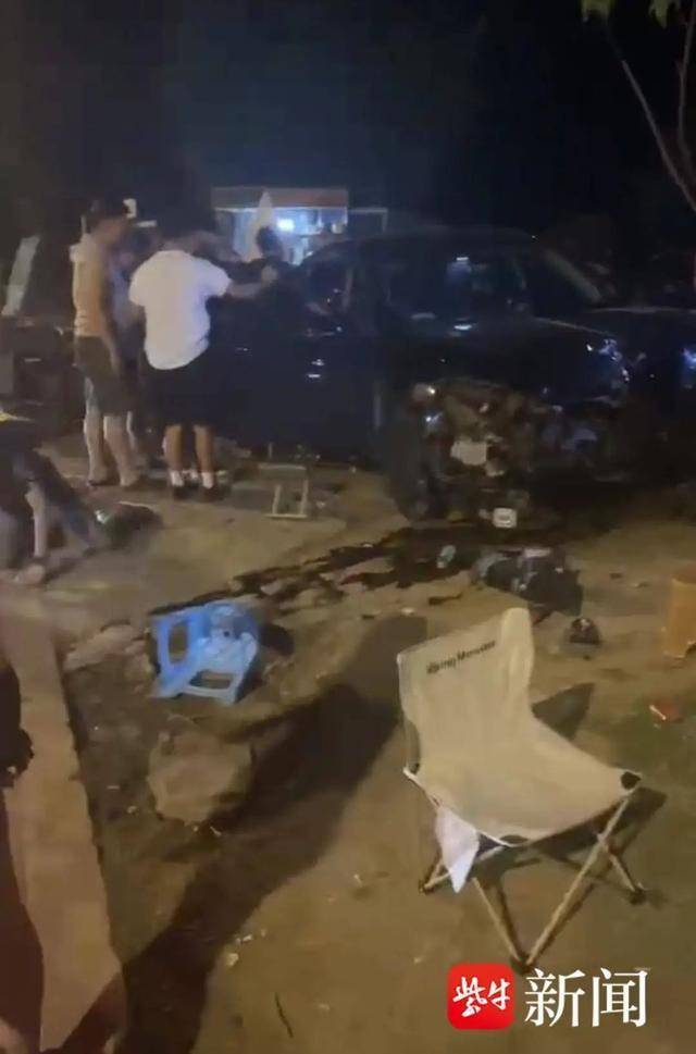 江苏苏州一男子炫车技失控撞上烧烤摊<strong></p>
<p>虚拟币JT</strong>!二审宣判