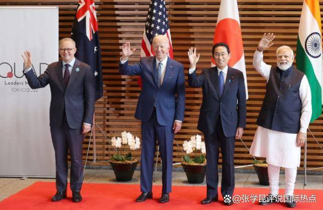 拜登人走茶凉<strong></p>
<p>虚拟币JT</strong>，对中国强硬4年，两个“抵华联盟”，已经面临解散