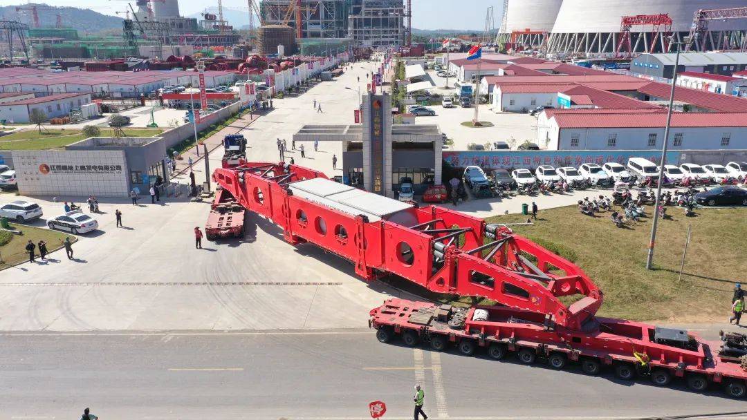 “巨无霸”再现江西<strong></p>
<p>虚拟币JT</strong>！这回重达428吨！