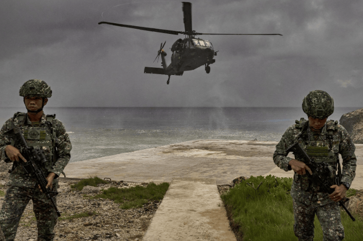 赖清德喊话要大陆帮忙<strong></p>
<p>虚拟币JT</strong>，国台办一口回绝！菲迈出红线，彻底撕破脸了