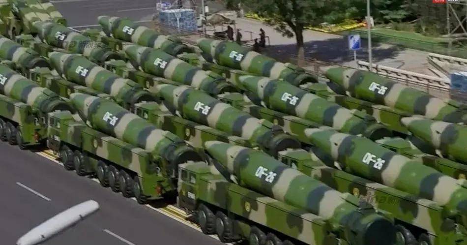 外媒疯狂炒作的东风-27<strong></p>
<p>虚拟币JT</strong>，其实是我军生存能力最强的洲际弹道导弹