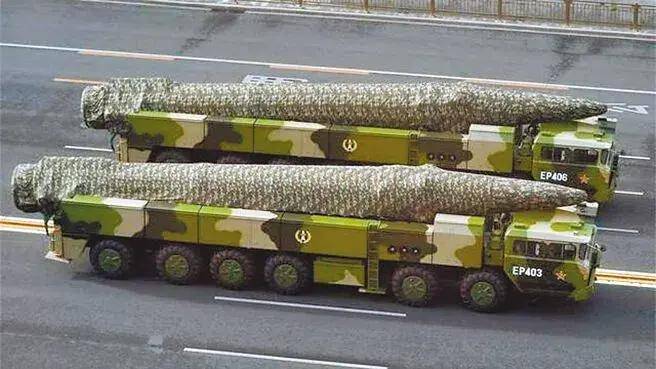 外媒疯狂炒作的东风-27<strong></p>
<p>虚拟币JT</strong>，其实是我军生存能力最强的洲际弹道导弹