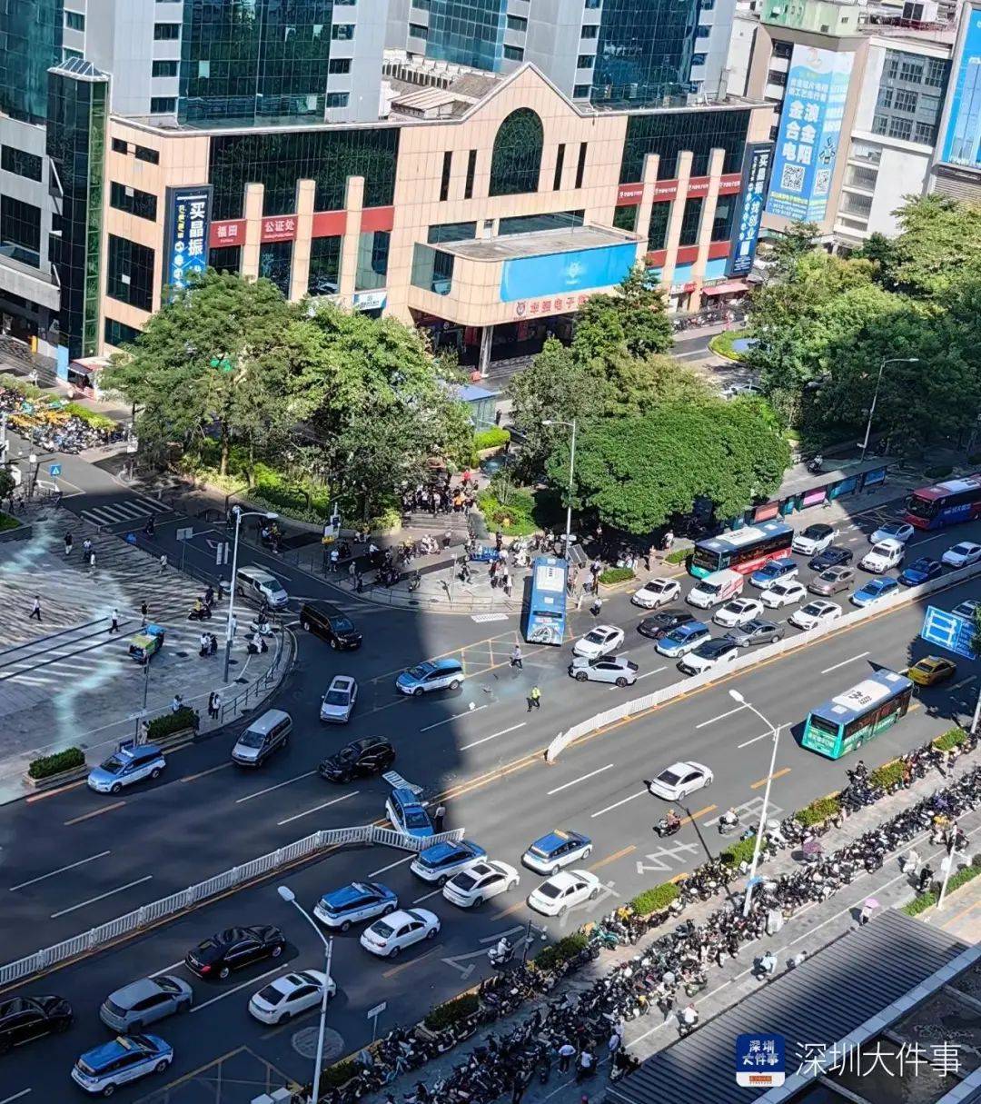 深圳突发<strong></p>
<p>虚拟币JT</strong>！公交车撞上出租车！最新消息