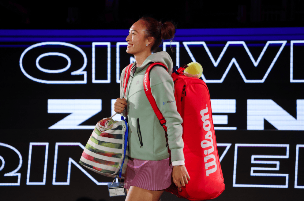 总决赛再负萨巴伦卡<strong></p>
<p>学时虚拟币</strong>,郑钦文:我没机会难过