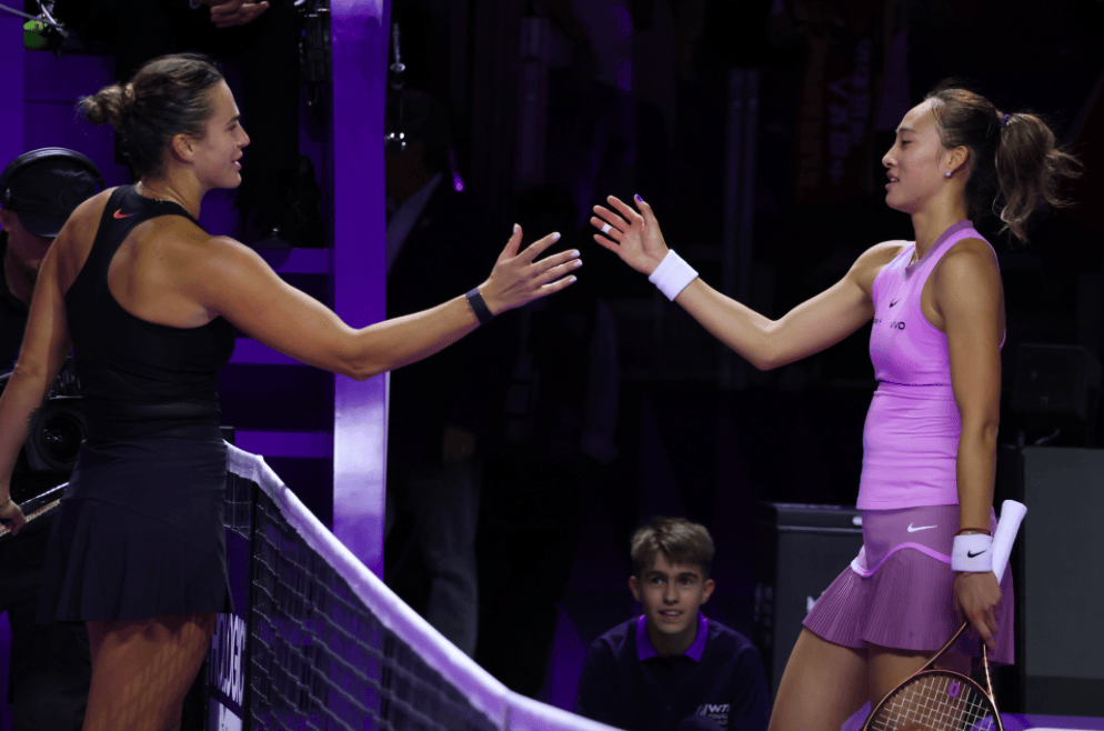 总决赛再负萨巴伦卡<strong></p>
<p>学时虚拟币</strong>,郑钦文:我没机会难过