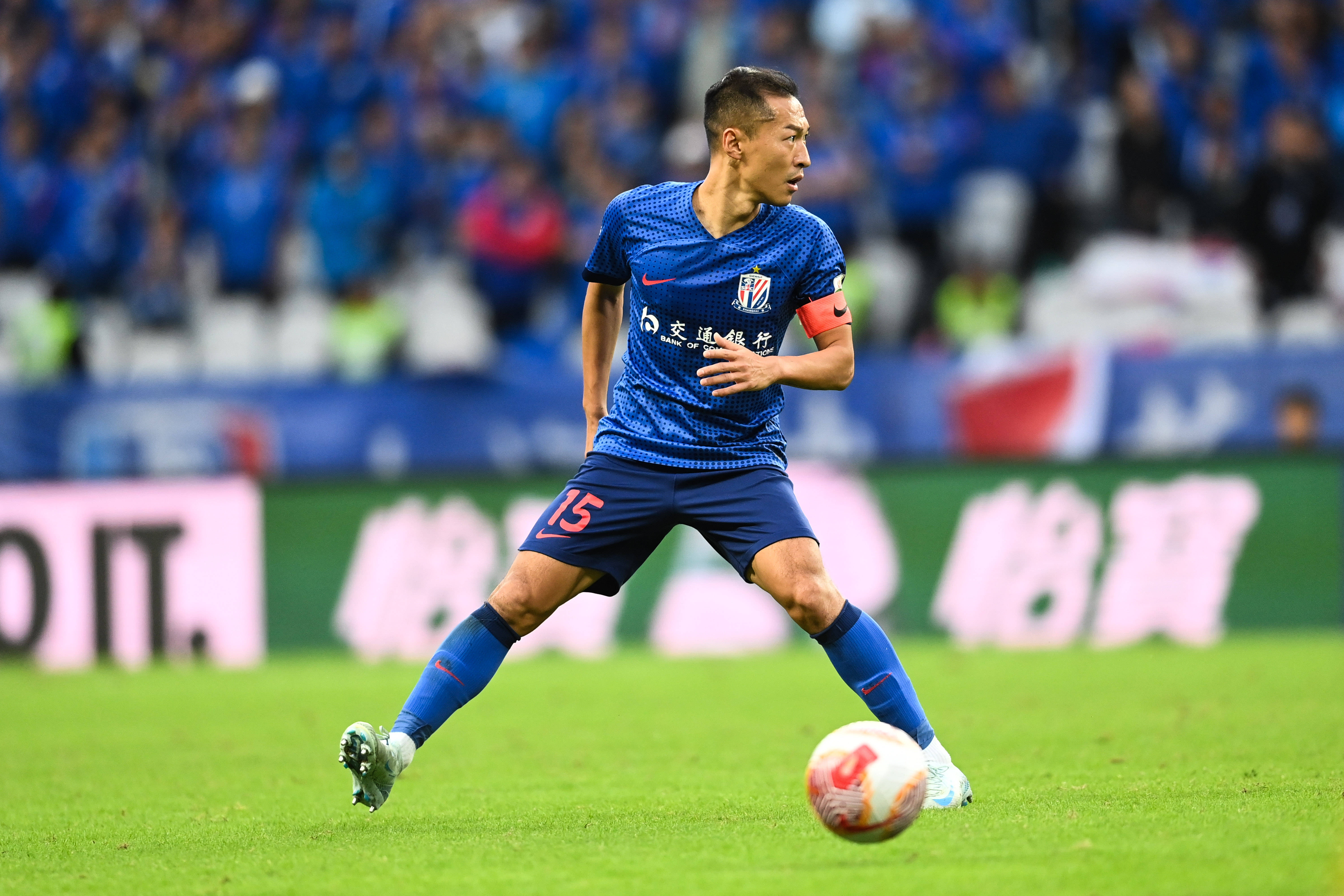 中超赛季最佳阵容:沪上双雄贡献7人 武磊34球无愧球王