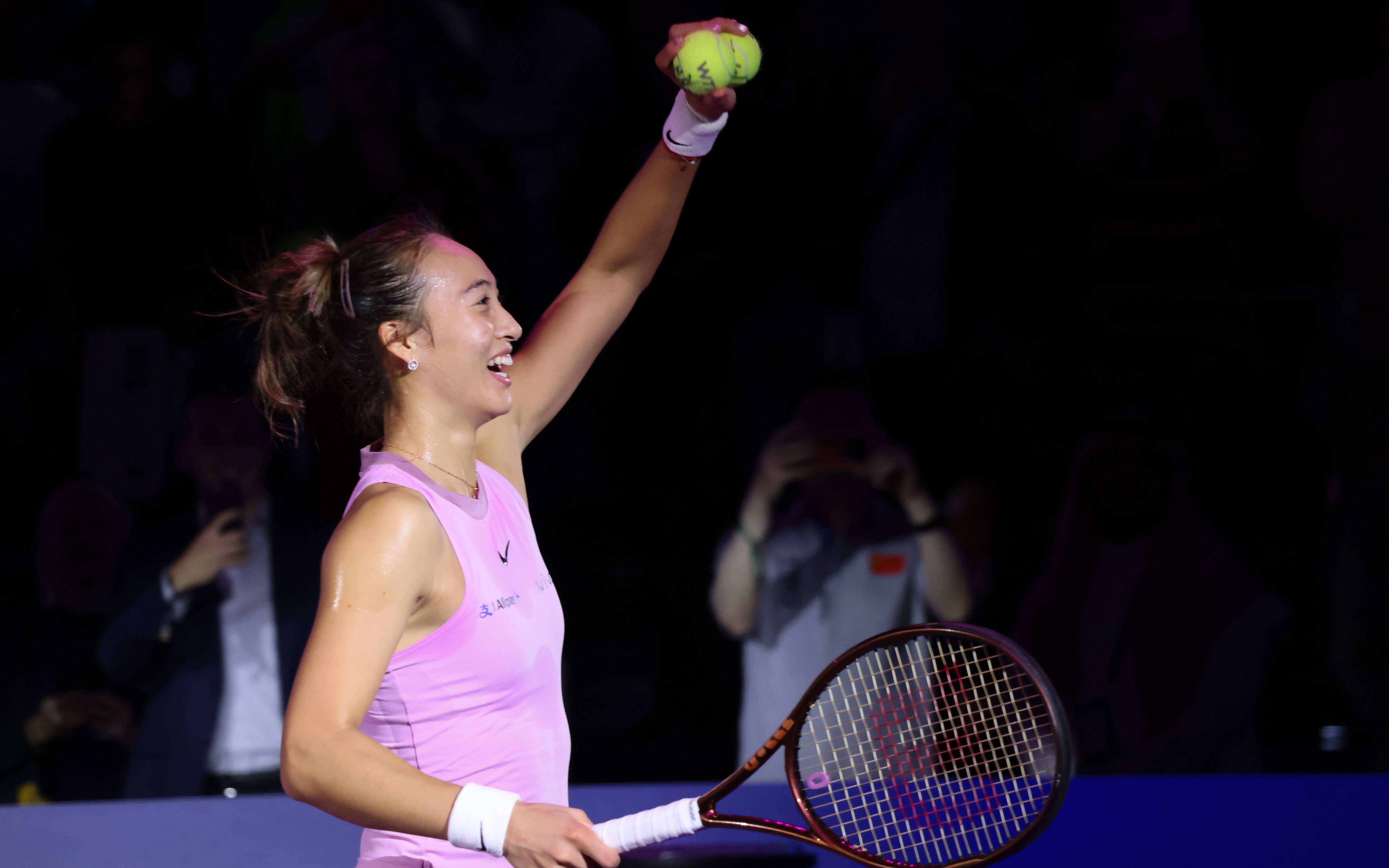 郑钦文即时排名升至世界第六<strong></p>
<p>市场虚拟币</strong>，与保利尼3次交手全胜