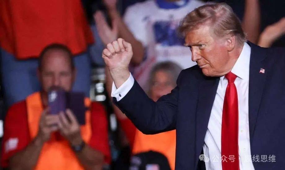 特朗普是铁拳<strong></p>
<p>市场虚拟币</strong>，哈里斯是戴着天鹅绒手套的铁拳