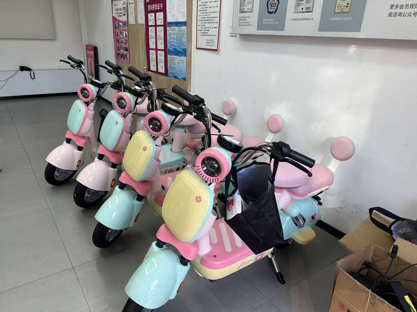 北京“小电驴”为何断货？商家：旧车返厂<strong></p>
<p>市场虚拟币</strong>，新车陆续到货