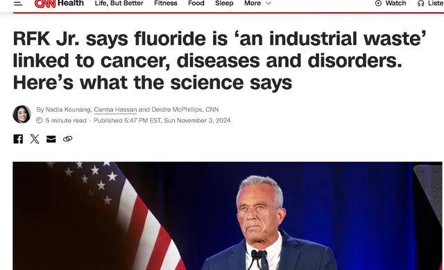 美国人的自来水中<strong></p>
<p>市场虚拟币</strong>,将不再添加这种化学物质?