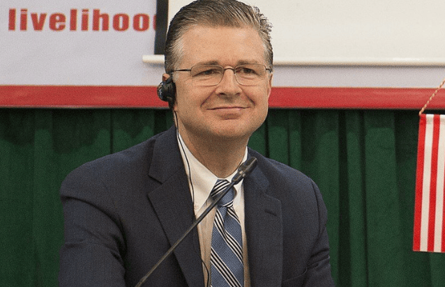 台海形式大变!赖清德松口要和大陆谈判<strong></p>
<p>市场虚拟币</strong>,谈不谈?国台办明确表态