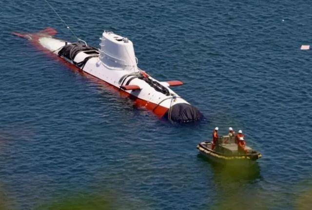 台海水下冒出一大家伙<strong></p>
<p>市场虚拟币</strong>,岛内疾呼,这是对抗解放军的“法宝”